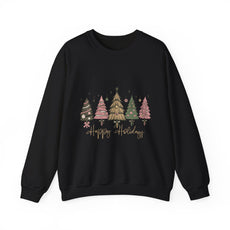 Christmas Sweatshirt, Christmas Tree Sweatshirt, Holiday Sweater, Festive Christmas Tree Gift, Cozy Christmas