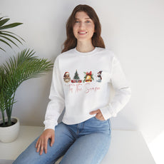 Tis the seasoning Sweatshirt | Christmas Tis The Season Sweatshirt | Sweatshirtful gift for her | Holidays christmas sweatshirt