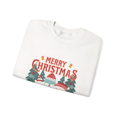 Christmas Tree Sweatshirte| Christmas Trees Sweatshirte | Holiday Trees, Festive Characters