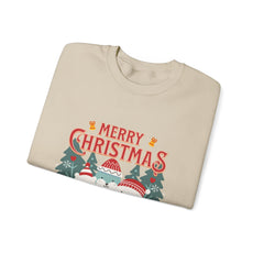 Christmas Tree Sweatshirte| Christmas Trees Sweatshirte | Holiday Trees, Festive Characters