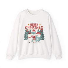 Christmas Tree Sweatshirte| Christmas Trees Sweatshirte | Holiday Trees, Festive Characters